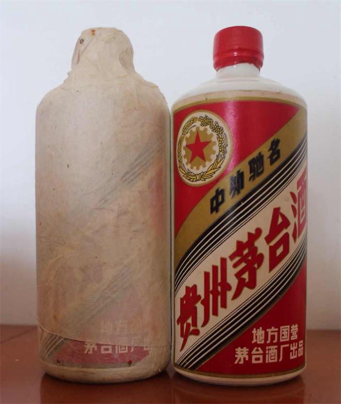 正定附近回收茅台酒