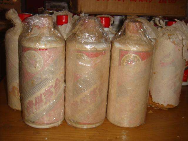 无极附近回收茅台酒